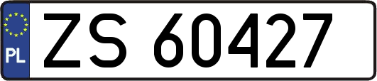 ZS60427