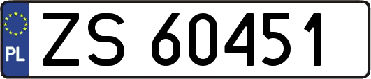 ZS60451