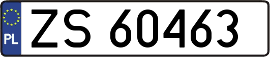 ZS60463