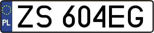 ZS604EG