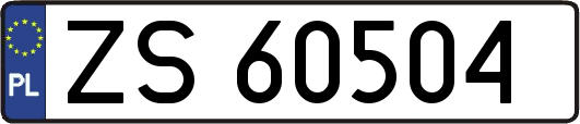 ZS60504
