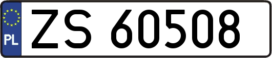 ZS60508