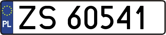 ZS60541