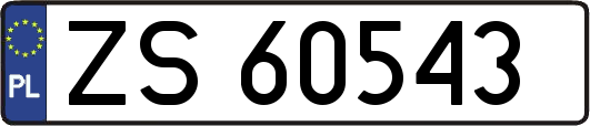 ZS60543