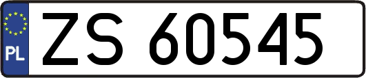 ZS60545