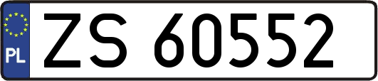 ZS60552