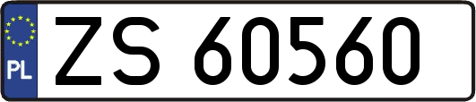 ZS60560