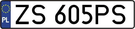 ZS605PS