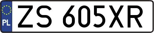 ZS605XR