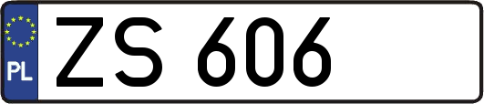 ZS606