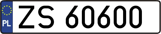 ZS60600