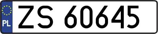 ZS60645