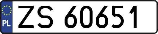 ZS60651