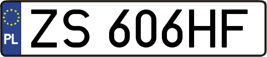 ZS606HF