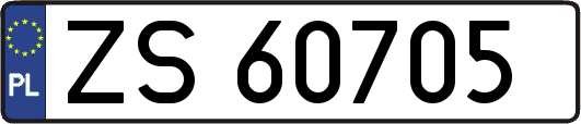 ZS60705