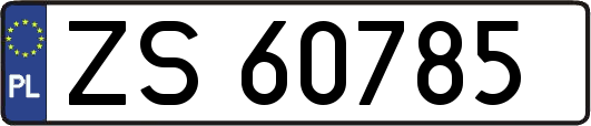ZS60785