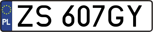 ZS607GY