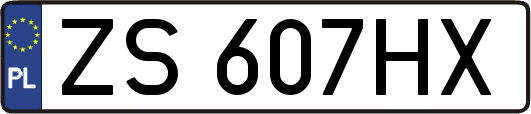 ZS607HX