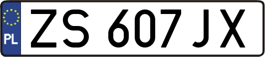 ZS607JX
