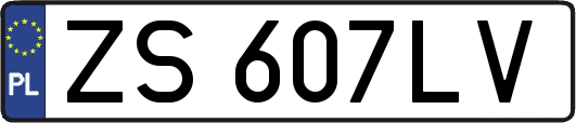 ZS607LV