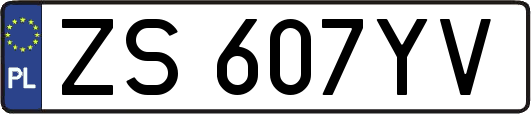 ZS607YV