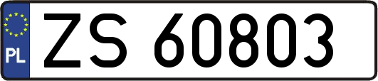 ZS60803