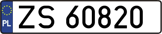 ZS60820