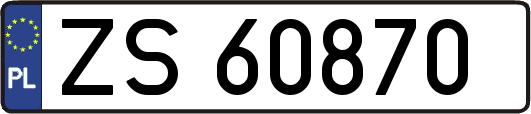 ZS60870