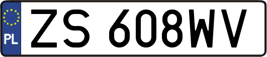ZS608WV