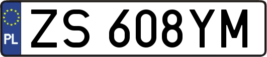 ZS608YM