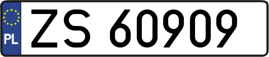ZS60909