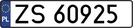 ZS60925
