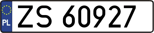 ZS60927