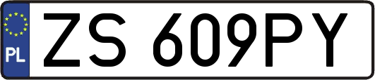 ZS609PY