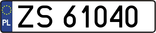 ZS61040