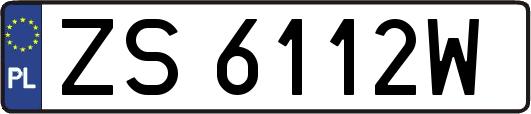 ZS6112W