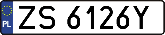 ZS6126Y