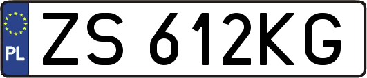 ZS612KG