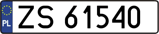 ZS61540
