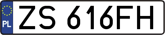 ZS616FH