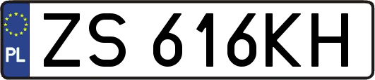 ZS616KH