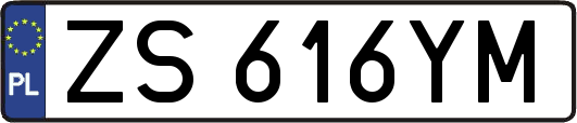 ZS616YM