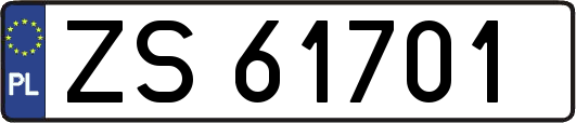 ZS61701