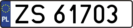 ZS61703