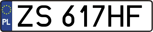 ZS617HF
