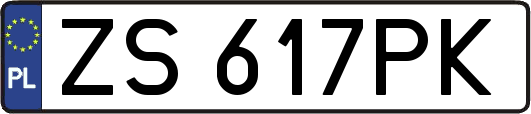 ZS617PK