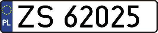 ZS62025