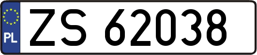 ZS62038