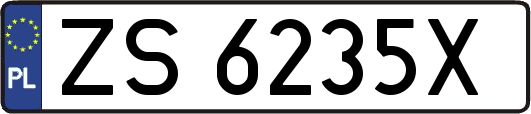 ZS6235X