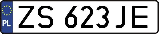ZS623JE